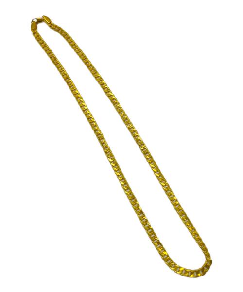 ノーブランド（ノーブランド）ノーブランド (ノーブランド) 喜平ネックレスの古着・服飾アイテム