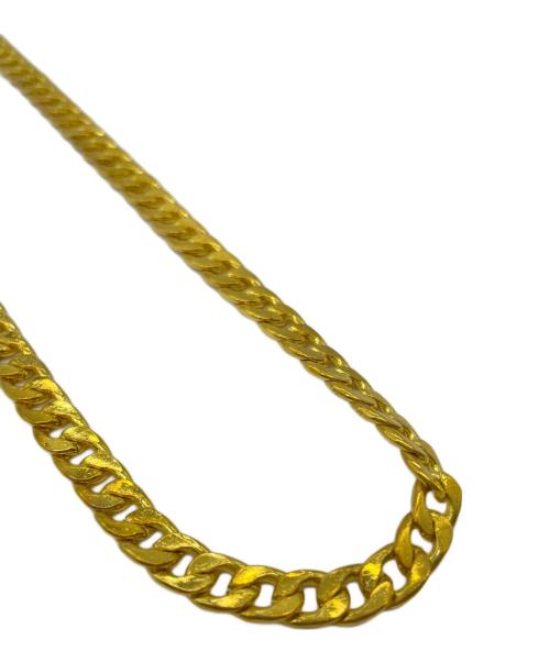 ノーブランド（ノーブランド）ノーブランド (ノーブランド) 喜平ネックレスの古着・服飾アイテム