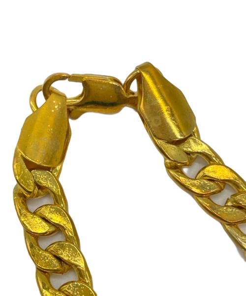 ノーブランド（ノーブランド）ノーブランド (ノーブランド) 喜平ネックレスの古着・服飾アイテム