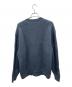 Adam et Rope (アダム エ ロペ) 厚手カーディガン ネイビー サイズ:L：7000円