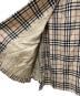 中古・古着 BURBERRY LONDON (バーバリーロンドン) ラップスカート ベージュ サイズ:15号：7000円