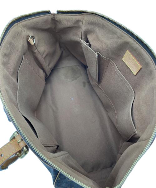 LOUIS VUITTON（ルイ ヴィトン）LOUIS VUITTON (ルイ ヴィトン) ハンドバッグ ブラウンの古着・服飾アイテム