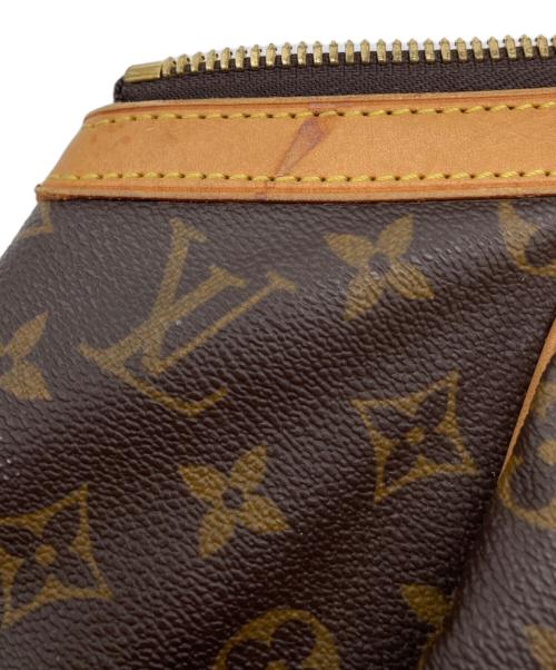 LOUIS VUITTON（ルイ ヴィトン）LOUIS VUITTON (ルイ ヴィトン) ハンドバッグ ブラウンの古着・服飾アイテム