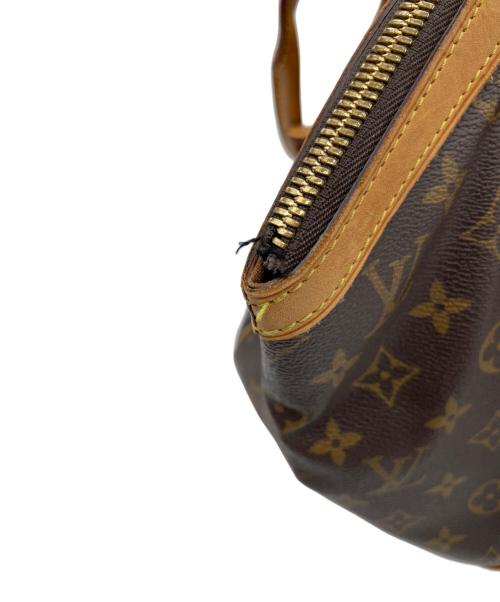 LOUIS VUITTON（ルイ ヴィトン）LOUIS VUITTON (ルイ ヴィトン) ハンドバッグ ブラウンの古着・服飾アイテム