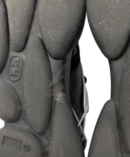 CAMPER（カンペール）CAMPER (カンペール) レザースニーカー ブラック×ネイビー サイズ:40の古着・服飾アイテム