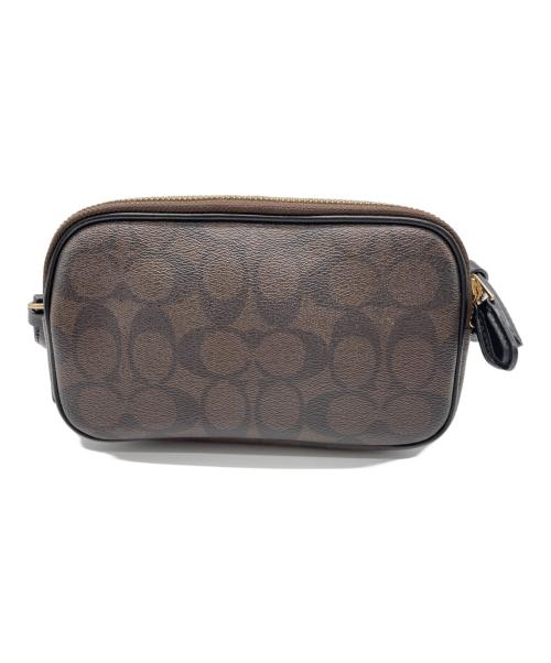 COACH（コーチ）COACH (コーチ) ショルダーバッグ ブラウンの古着・服飾アイテム