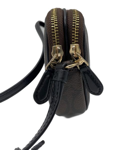 COACH（コーチ）COACH (コーチ) ショルダーバッグ ブラウンの古着・服飾アイテム