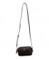 COACH (コーチ) ショルダーバッグ ブラウン：6000円