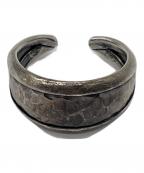 不明フメイ）の古着「シルバーリング」