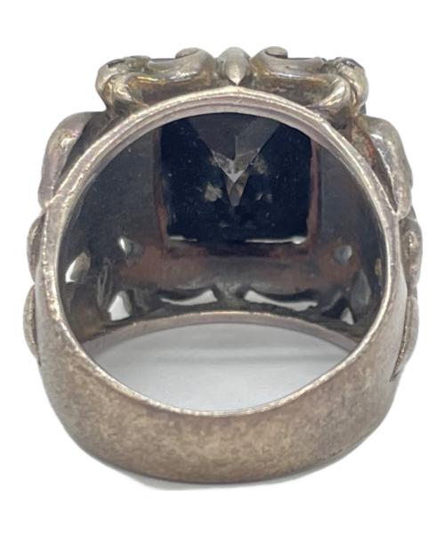 不明（フメイ）不明 (フメイ) シルバーリング サイズ:19号の古着・服飾アイテム