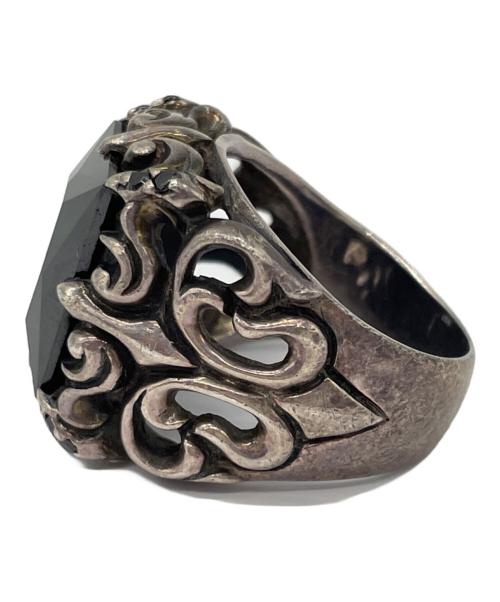 不明（フメイ）不明 (フメイ) シルバーリング サイズ:19号の古着・服飾アイテム