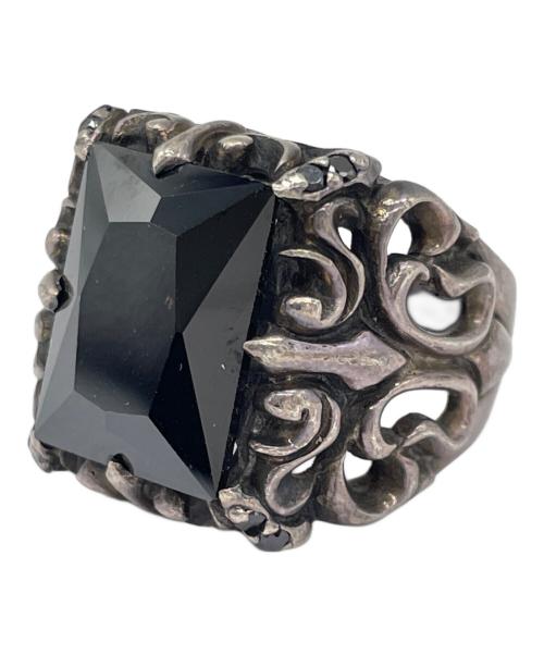 不明（フメイ）不明 (フメイ) シルバーリング サイズ:19号の古着・服飾アイテム