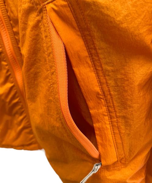THE NORTH FACE（ザ ノース フェイス）THE NORTH FACE (ザ ノース フェイス) リバーシブルエクストリームパイルジャケット オレンジ×ベージュ サイズ:Ｍの古着・服飾アイテム