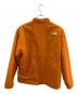 THE NORTH FACE (ザ ノース フェイス) リバーシブルエクストリームパイルジャケット オレンジ×ベージュ サイズ:Ｍ：15000円