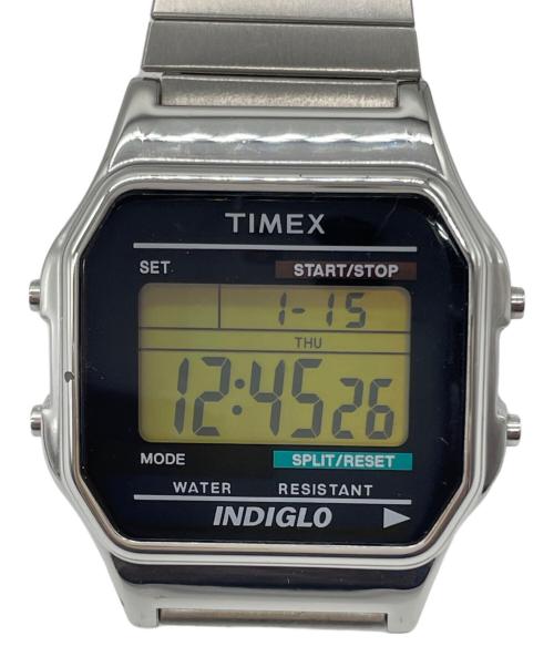 TIMEX（タイメックス）TIMEX (タイメックス) デジタルウォッチの古着・服飾アイテム