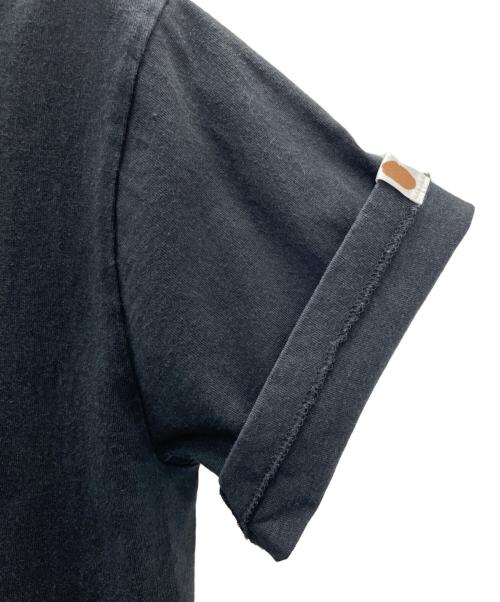 A BATHING APE（ア ベイシング エイプ）A BATHING APE (ア ベイシング エイプ) 半袖カットソー ブラック サイズ:Mの古着・服飾アイテム