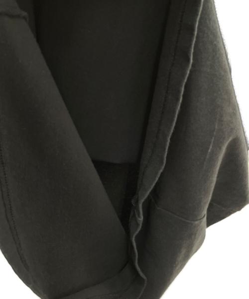 THE BLACK EYE PATCH（ブラックアイパッチ）THE BLACK EYE PATCH (ブラックアイパッチ) 半袖カットソー ブラック サイズ:Mの古着・服飾アイテム