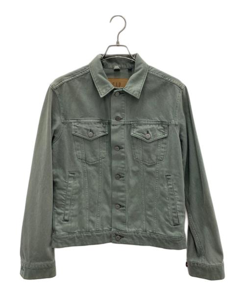 GAP（ギャップ）GAP (ギャップ) デニムジャケット グリーン サイズ:S 未使用品の古着・服飾アイテム