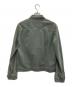 GAP (ギャップ) デニムジャケット グリーン サイズ:S 未使用品：3000円