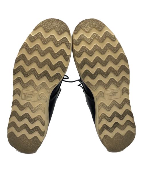 RED WING（レッドウィング）RED WING (レッドウィング) ブーツ ブラック サイズ:26cmの古着・服飾アイテム