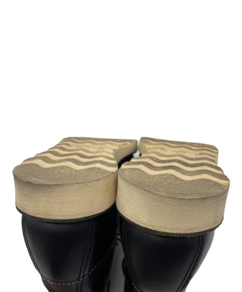 RED WING（レッドウィング）RED WING (レッドウィング) ブーツ ブラック サイズ:26cmの古着・服飾アイテム