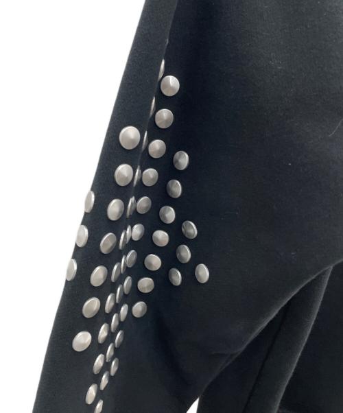 SUPPLIER（サプライヤー）SUPPLIER (サプライヤー) スウェット ブラック サイズ:Mの古着・服飾アイテム