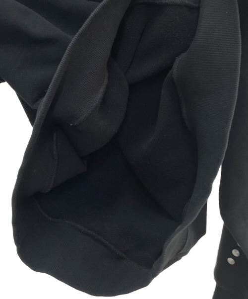 SUPPLIER（サプライヤー）SUPPLIER (サプライヤー) スウェット ブラック サイズ:Mの古着・服飾アイテム