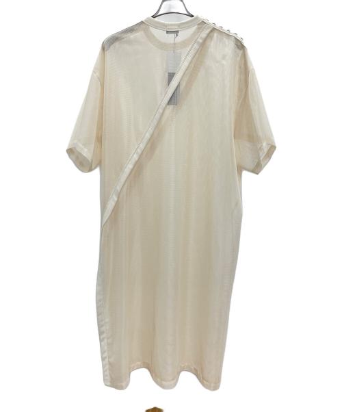 PAMEO POSE（パメオポーズ）PAMEO POSE (パメオポーズ) ワンピース ベージュ サイズ:F 未使用品の古着・服飾アイテム