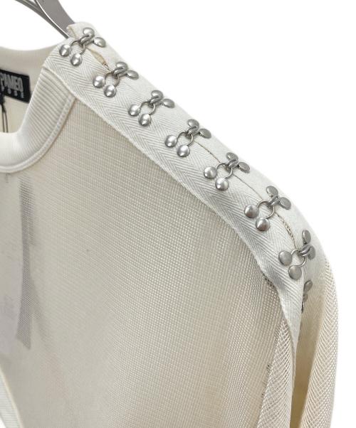 PAMEO POSE（パメオポーズ）PAMEO POSE (パメオポーズ) ワンピース ベージュ サイズ:F 未使用品の古着・服飾アイテム