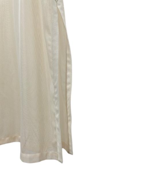 PAMEO POSE（パメオポーズ）PAMEO POSE (パメオポーズ) ワンピース ベージュ サイズ:F 未使用品の古着・服飾アイテム