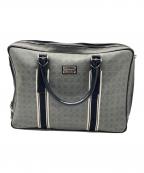 Salvatore Ferragamoサルヴァトーレ フェラガモ）の古着「ビジネスバッグ」｜グレー