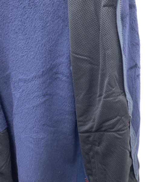 THE NORTH FACE（ザ ノース フェイス）THE NORTH FACE (ザ ノース フェイス) フリースジャケット ネイビー サイズ:XLの古着・服飾アイテム