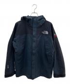 THE NORTH FACEザ ノース フェイス）の古着「マウンテンジャケット」｜ネイビー
