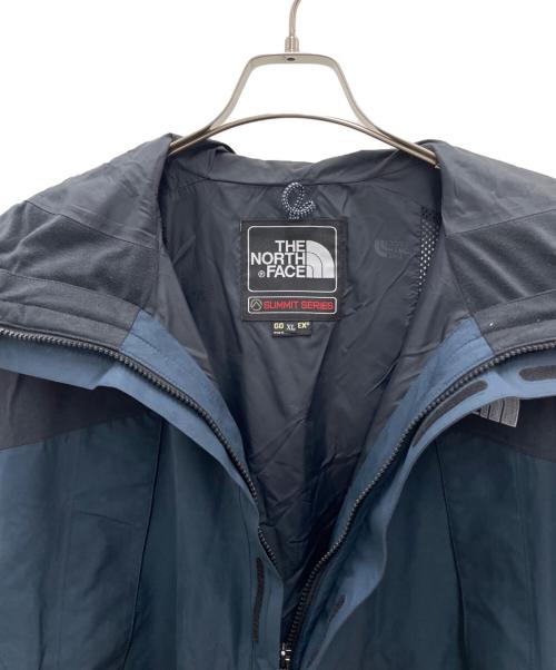 THE NORTH FACE（ザ ノース フェイス）THE NORTH FACE (ザ ノース フェイス) マウンテンジャケット ネイビー サイズ:XLの古着・服飾アイテム