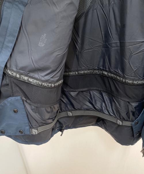 THE NORTH FACE（ザ ノース フェイス）THE NORTH FACE (ザ ノース フェイス) マウンテンジャケット ネイビー サイズ:XLの古着・服飾アイテム