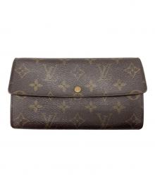 LOUIS VUITTON（ルイ ヴィトン）の古着「長財布」