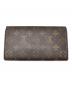 LOUIS VUITTON (ルイ ヴィトン) 長財布：7000円