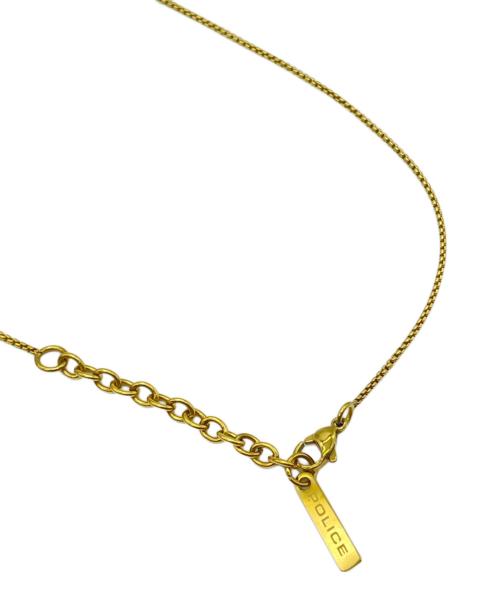 POLICE（ポリス）POLICE (ポリス) ネックレスの古着・服飾アイテム