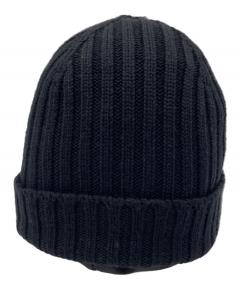 中古・古着通販】KITH (キス) ニット帽 ブラック｜ブランド・古着通販
