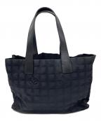 CHANELシャネル）の古着「トートバッグ」