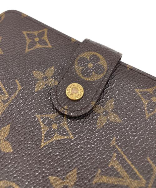 LOUIS VUITTON（ルイ ヴィトン）LOUIS VUITTON (ルイ ヴィトン) 2つ折り財布の古着・服飾アイテム