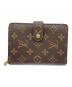 LOUIS VUITTON（ルイ ヴィトン）の古着「2つ折り財布」