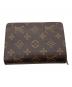 LOUIS VUITTON (ルイ ヴィトン) 2つ折り財布：18000円