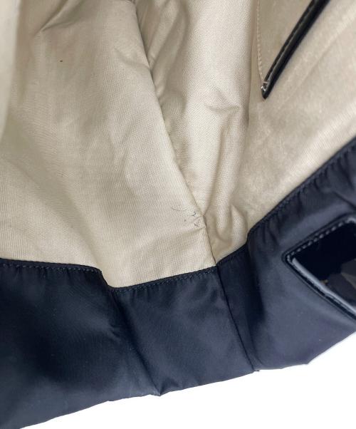 TORY BURCH（トリーバーチ）TORY BURCH (トリーバーチ) トートバッグ ブラックの古着・服飾アイテム