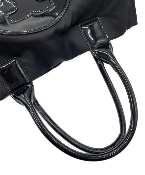 TORY BURCH（トリーバーチ）TORY BURCH (トリーバーチ) トートバッグ ブラックの古着・服飾アイテム