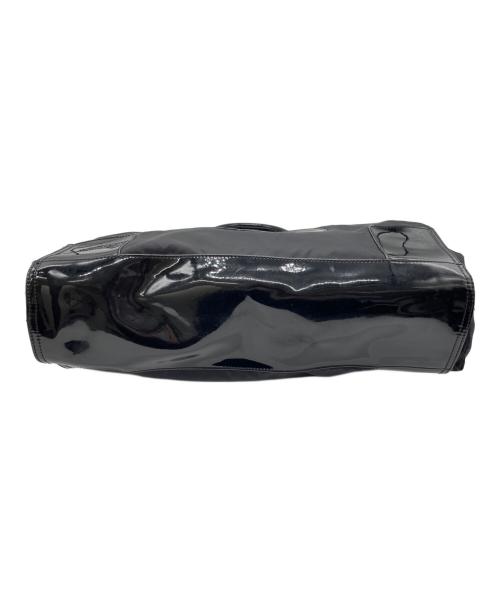 TORY BURCH（トリーバーチ）TORY BURCH (トリーバーチ) トートバッグ ブラックの古着・服飾アイテム