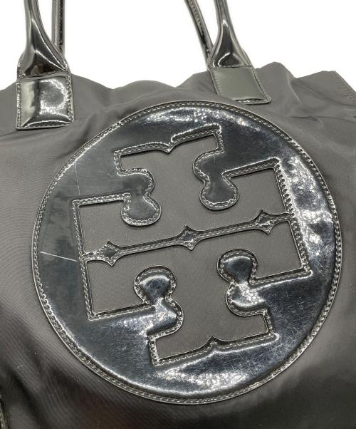 TORY BURCH（トリーバーチ）TORY BURCH (トリーバーチ) トートバッグ ブラックの古着・服飾アイテム
