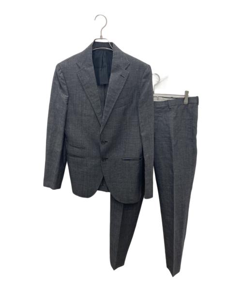 TITO ALLEGRETTO（ティト アレグレット）TITO ALLEGRETTO (ティト アレグレット) セットアップスーツ グレー サイズ:46の古着・服飾アイテム