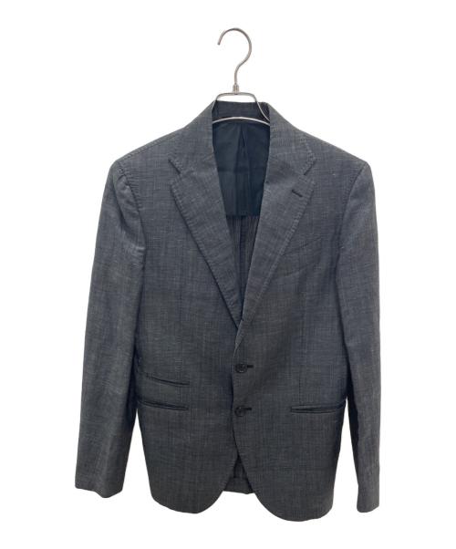 TITO ALLEGRETTO（ティト アレグレット）TITO ALLEGRETTO (ティト アレグレット) セットアップスーツ グレー サイズ:46の古着・服飾アイテム