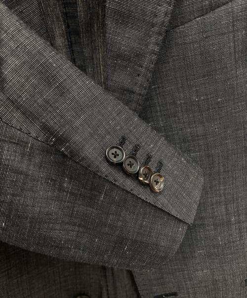 TITO ALLEGRETTO（ティト アレグレット）TITO ALLEGRETTO (ティト アレグレット) セットアップスーツ グレー サイズ:46の古着・服飾アイテム